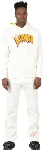 American Neighbor's Unisex Cotton-Blend Fleece Hooded Sweatshirt, highlighting its comfort, durability, and timeless style. Made from a premium blend of cotton and polyester, the sweatshirt offers warmth and breathability, with tearaway tags for comfort and double-needle stitching for durability. It's a versatile wardrobe staple suitable for any occasion