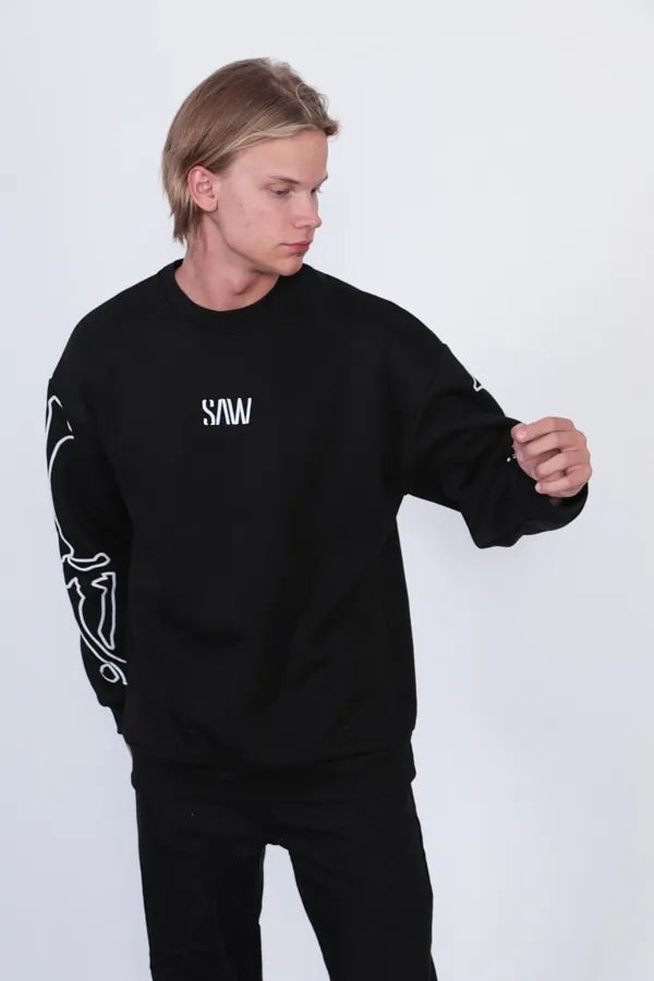 American Neighbor's Unisex Cotton-Blend Fleece Hooded Sweatshirt, highlighting its comfort, durability, and timeless style. Made from a premium blend of cotton and polyester, the sweatshirt offers warmth and breathability, with tearaway tags for comfort and double-needle stitching for durability. It's a versatile wardrobe staple suitable for any occasion