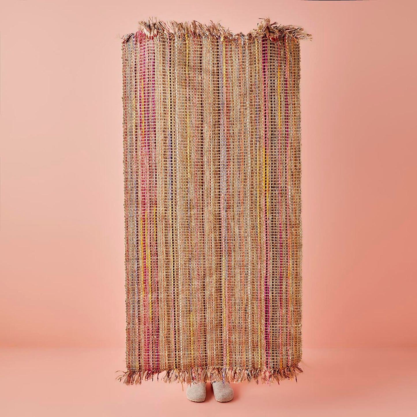 Handmade Rug - Artisan Craftsmanship and Timeless Beauty