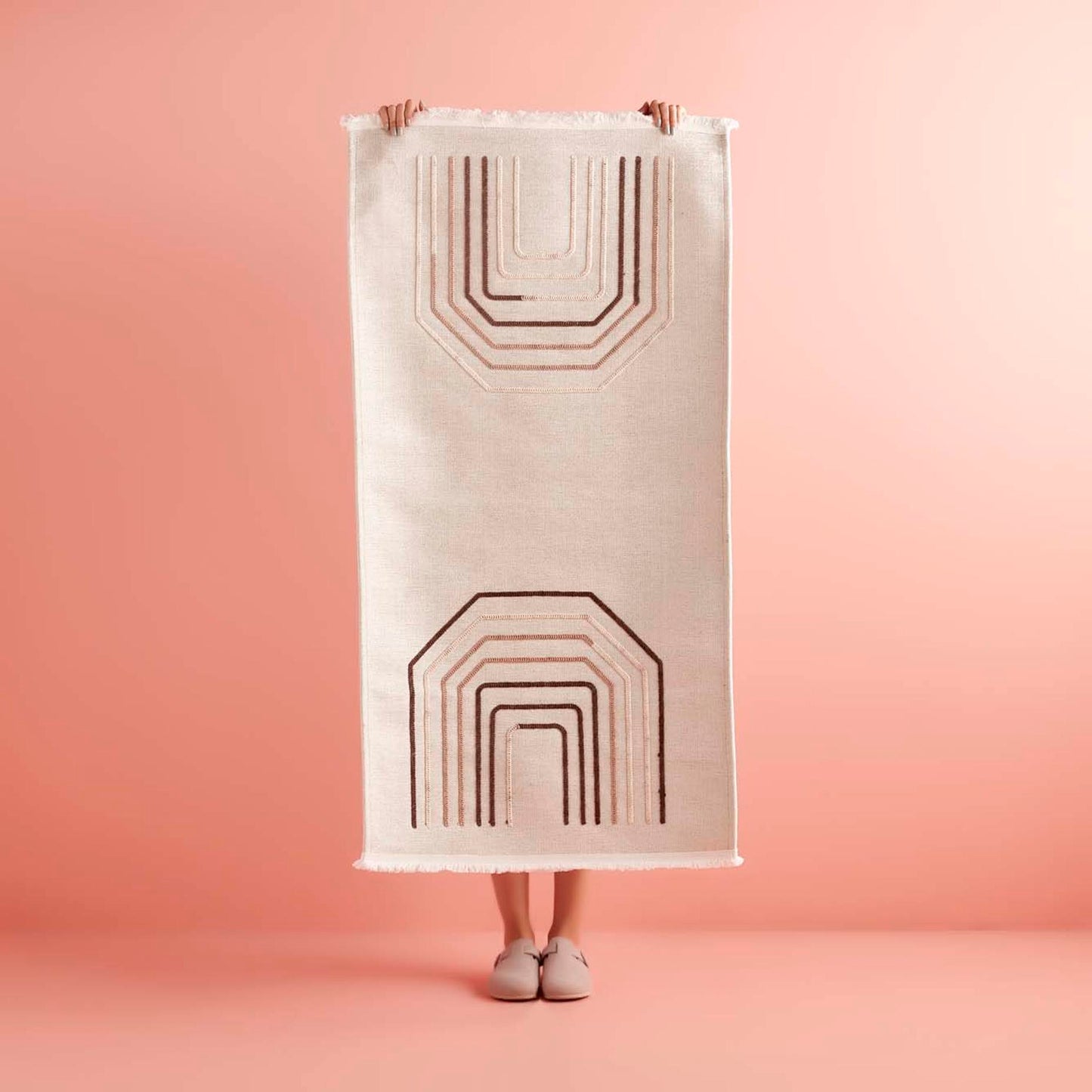 Handmade Rug - Artisan Craftsmanship and Timeless Beauty