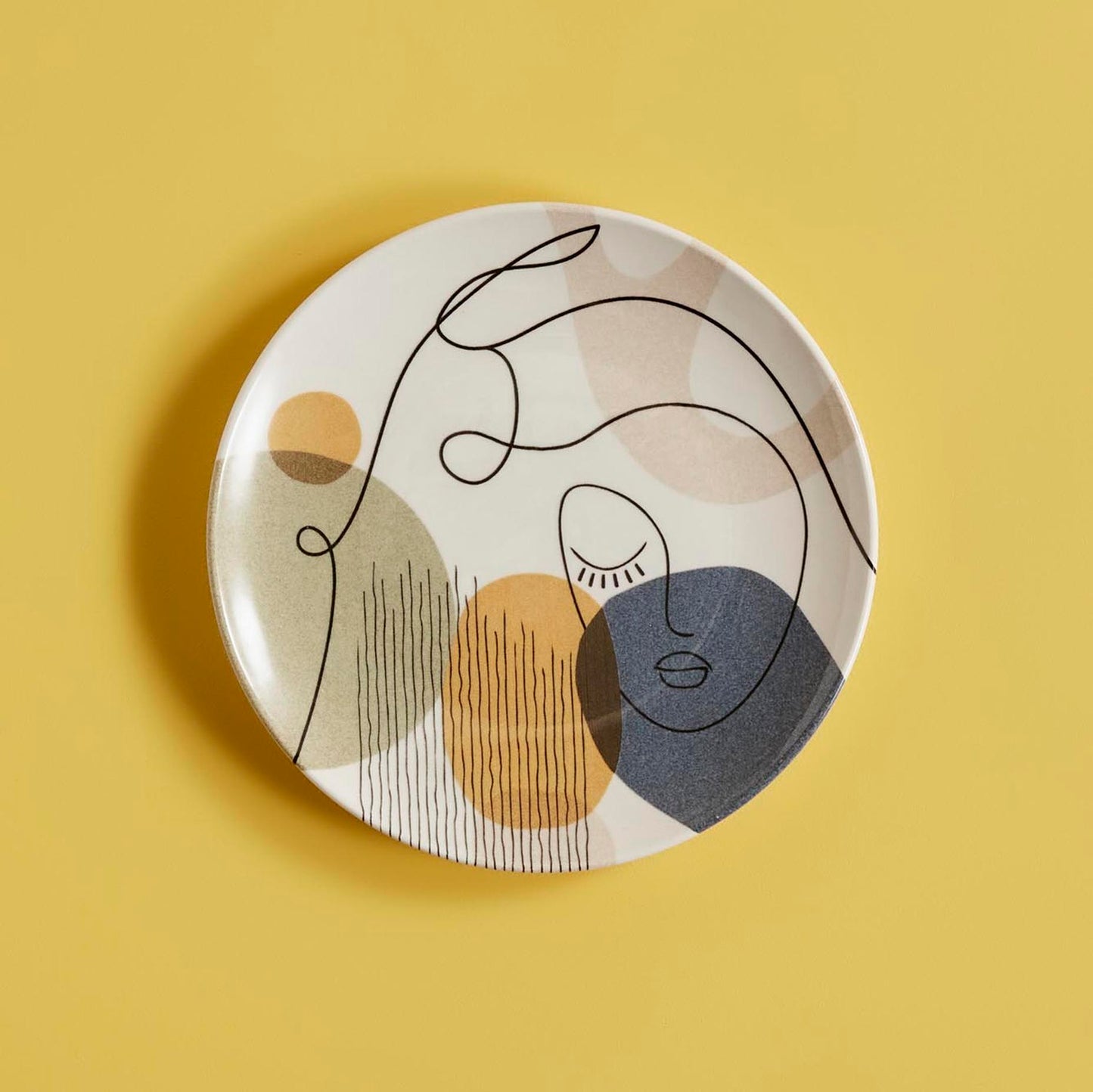 Serving Plates Set - Elegant and Functional Tableware
