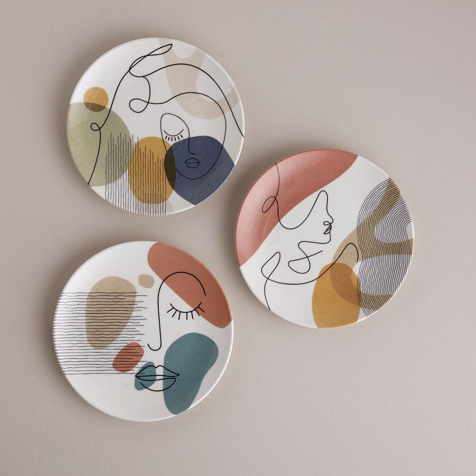Serving Plates Set - Elegant and Functional Tableware