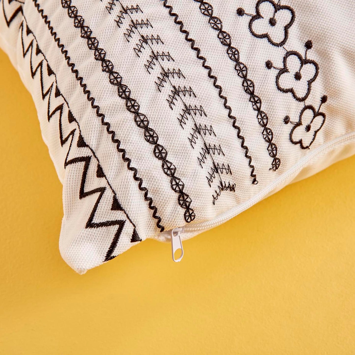 Decorative Throw Pillow in Various Designs and Colors.