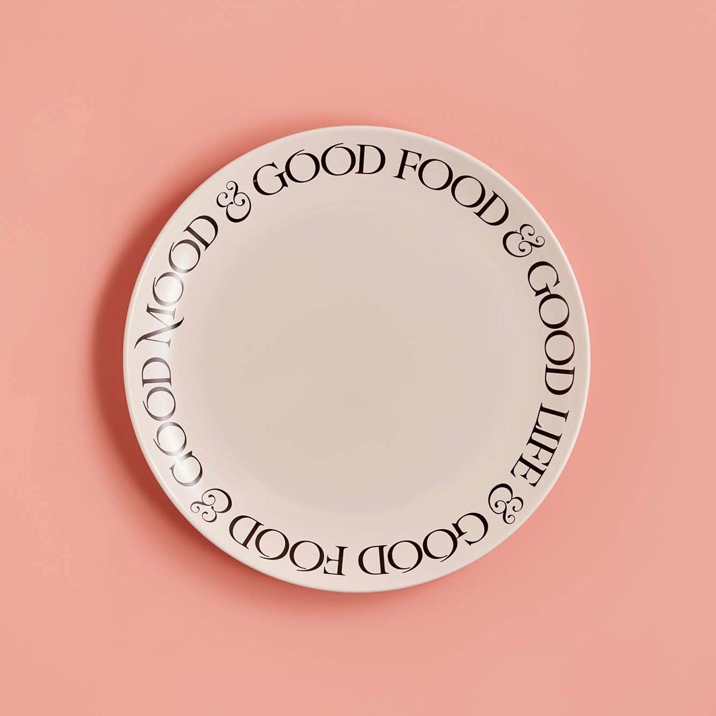 Plate For Serving food