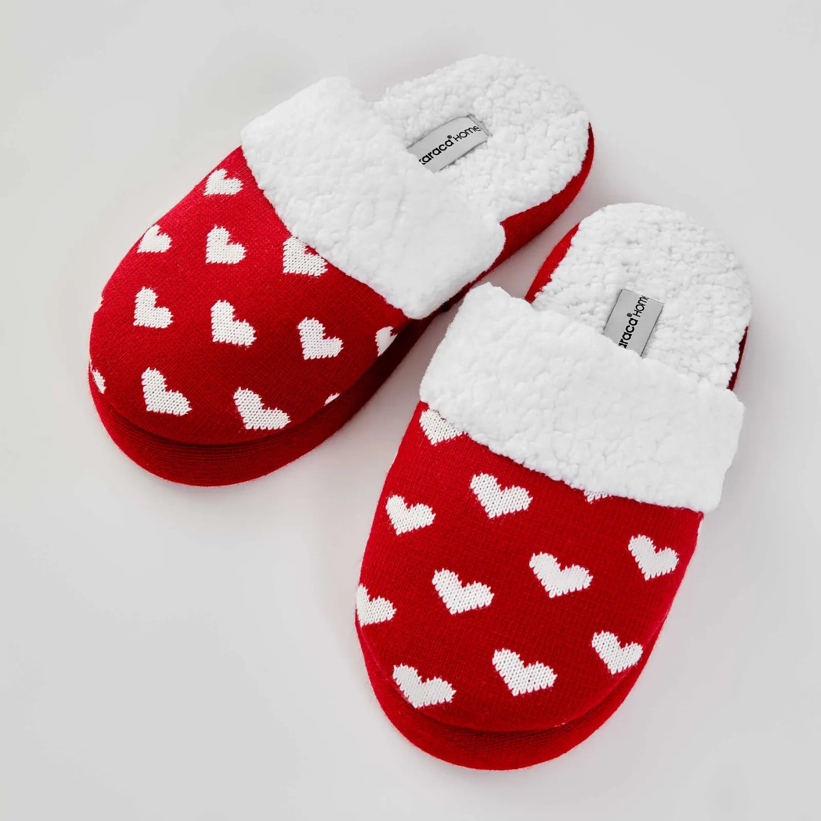 Victoria secret slippers polka dot hot sale