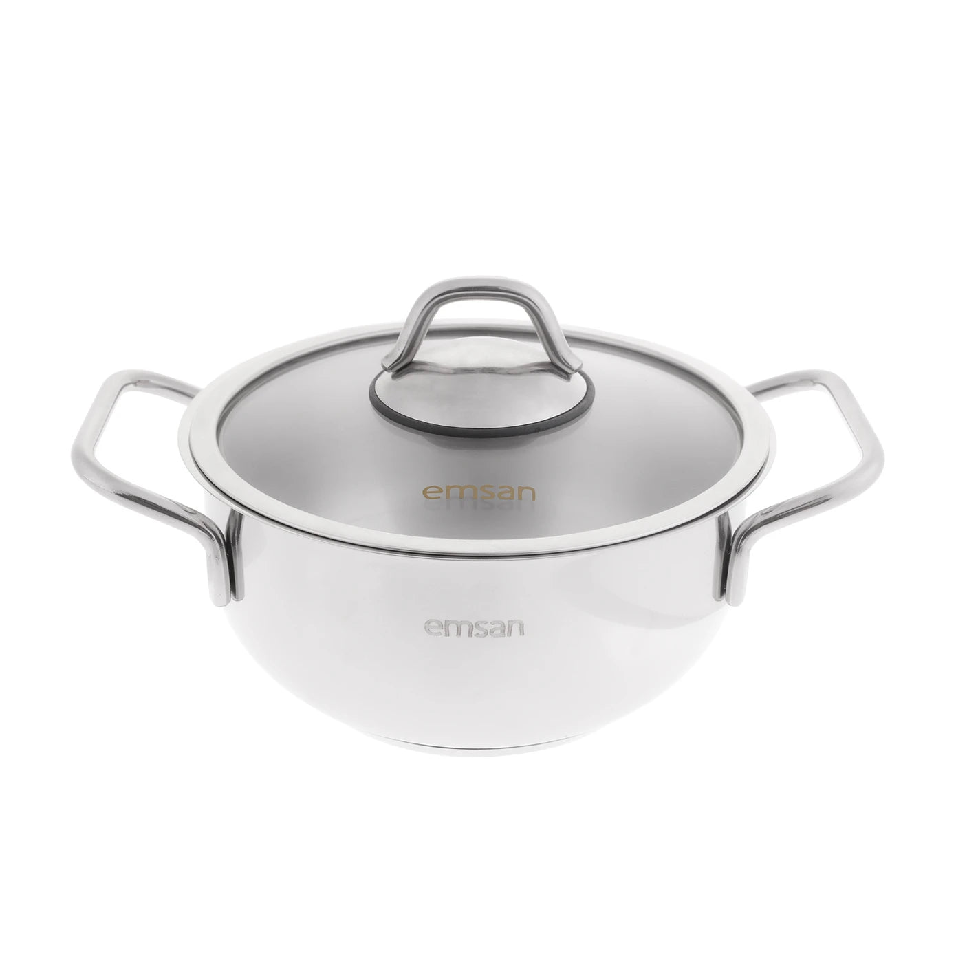 Stainless Steel 6 Pieces Cookware Set - High-quality and durable cookware for your kitchen needs