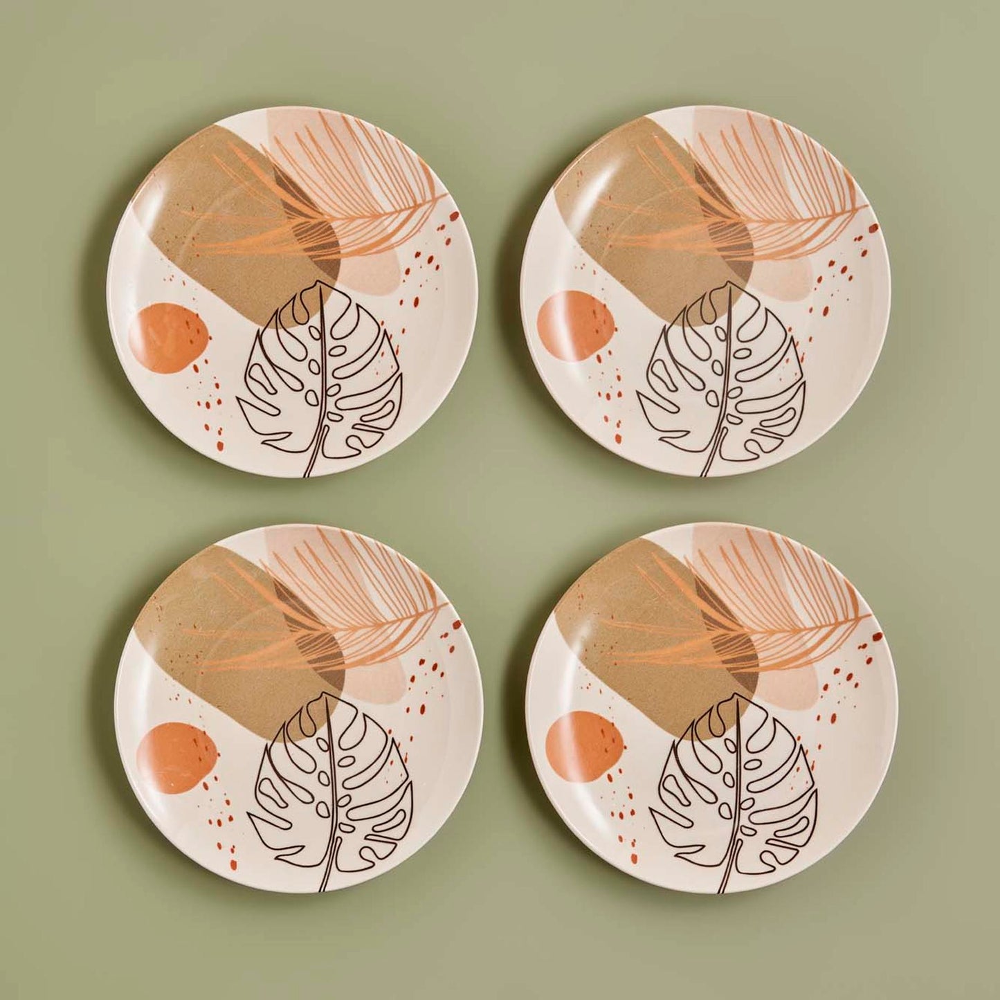 Serving Plates Set - Elegant and Functional Tableware