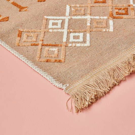 Handmade Rug - Artisan Craftsmanship and Timeless Beauty
