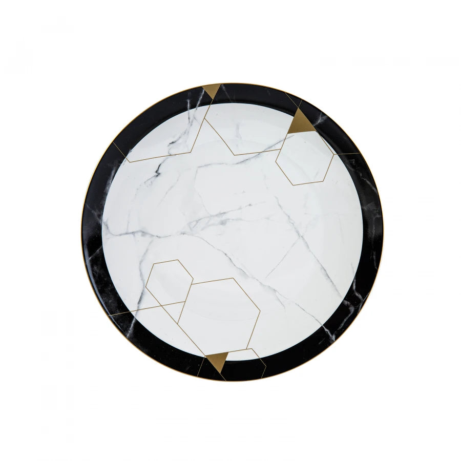 Porcelain Dinnerware Set - Elegant and Versatile Tableware Collection