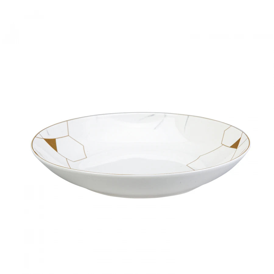 Porcelain Dinnerware Set - Elegant and Versatile Tableware Collection