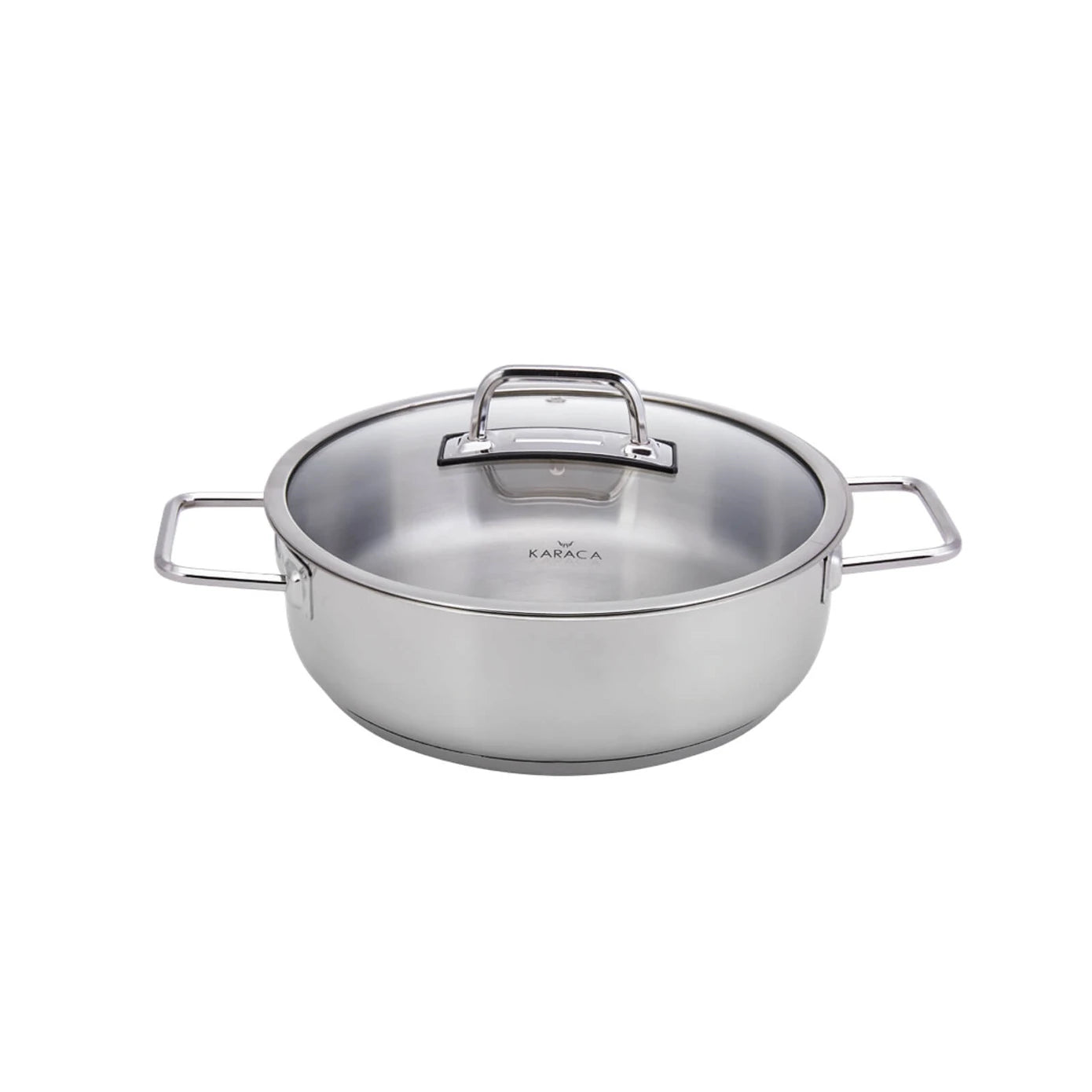 Stainless Steel Pot - Durable and versatile cookware for your kitchen