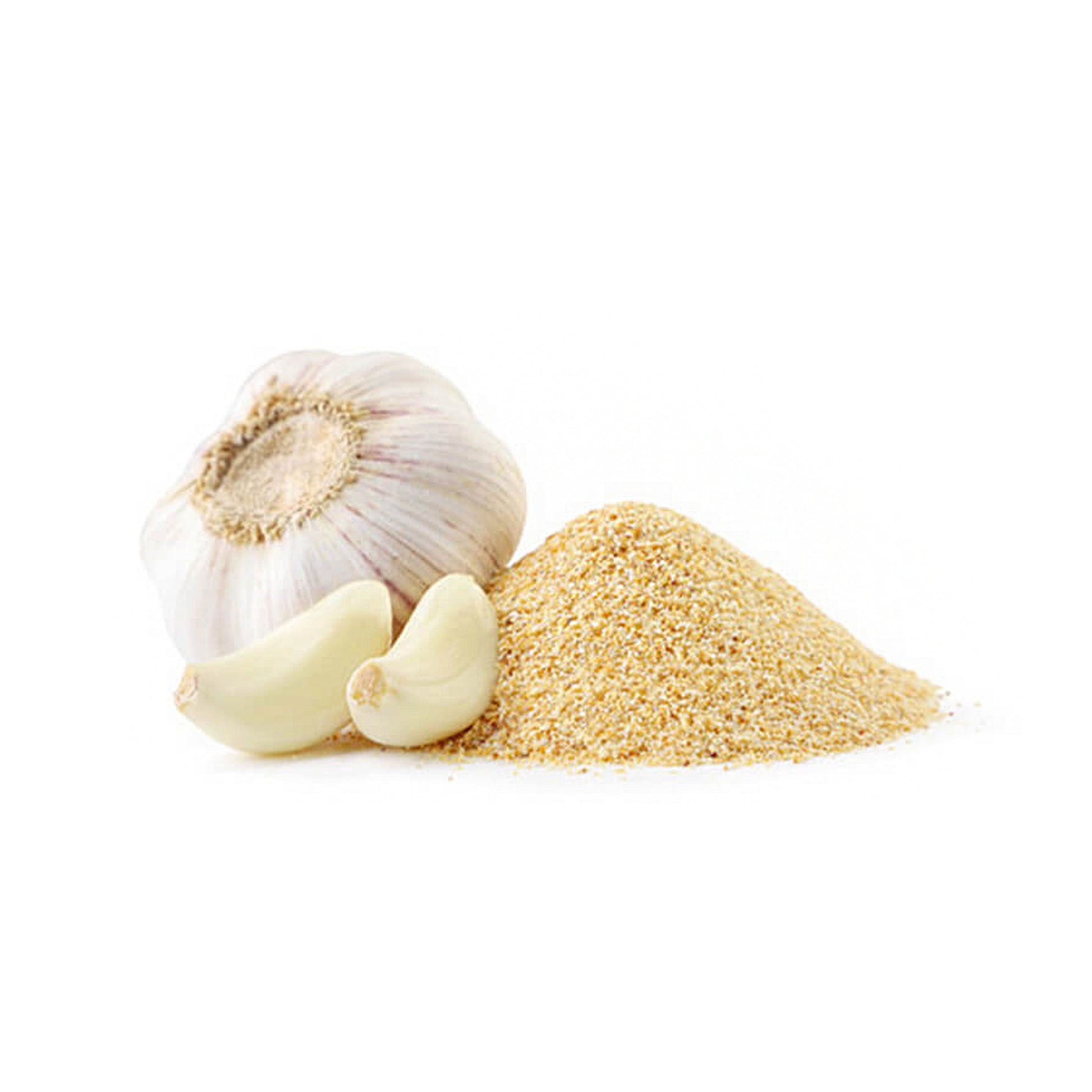 A versatile and aromatic addition to your culinary creations, this organic garlic powder comes in a convenient 0.19 lb package.
