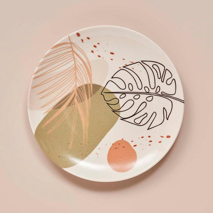 Serving Plates Set - Elegant and Functional Tableware