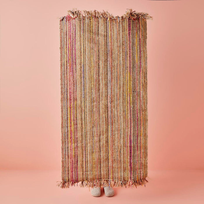 Handmade Rug - Artisan Craftsmanship and Timeless Beauty