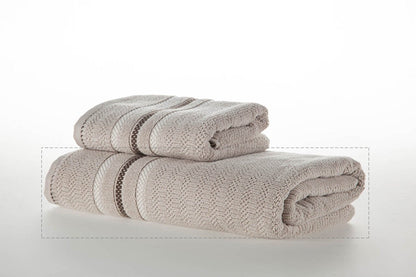A high-quality bath towel for a luxurious bathing experience. Wrap yourself in comfort and style with our premium bath towel.