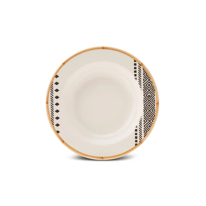 Porcelain Dinnerware Set - Elegant and Versatile Tableware Collection