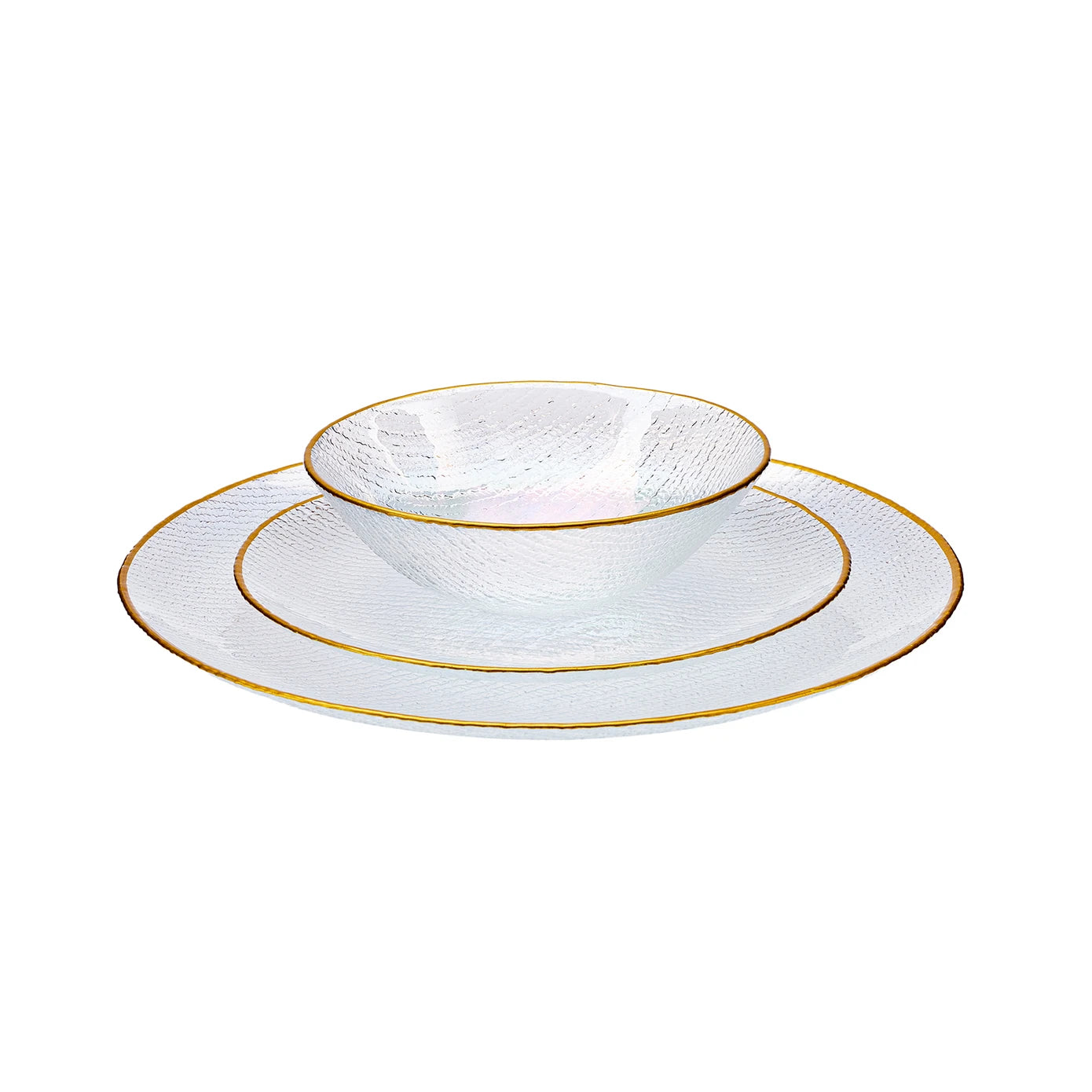 Porcelain Dinnerware Set - Elegant and Versatile Tableware Collection