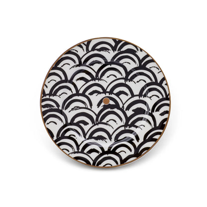 Dessert Plates Set - Perfect for serving sweet treats in style