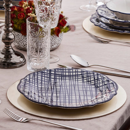 Porcelain Dinnerware Set - Elegant and Versatile Tableware Collection