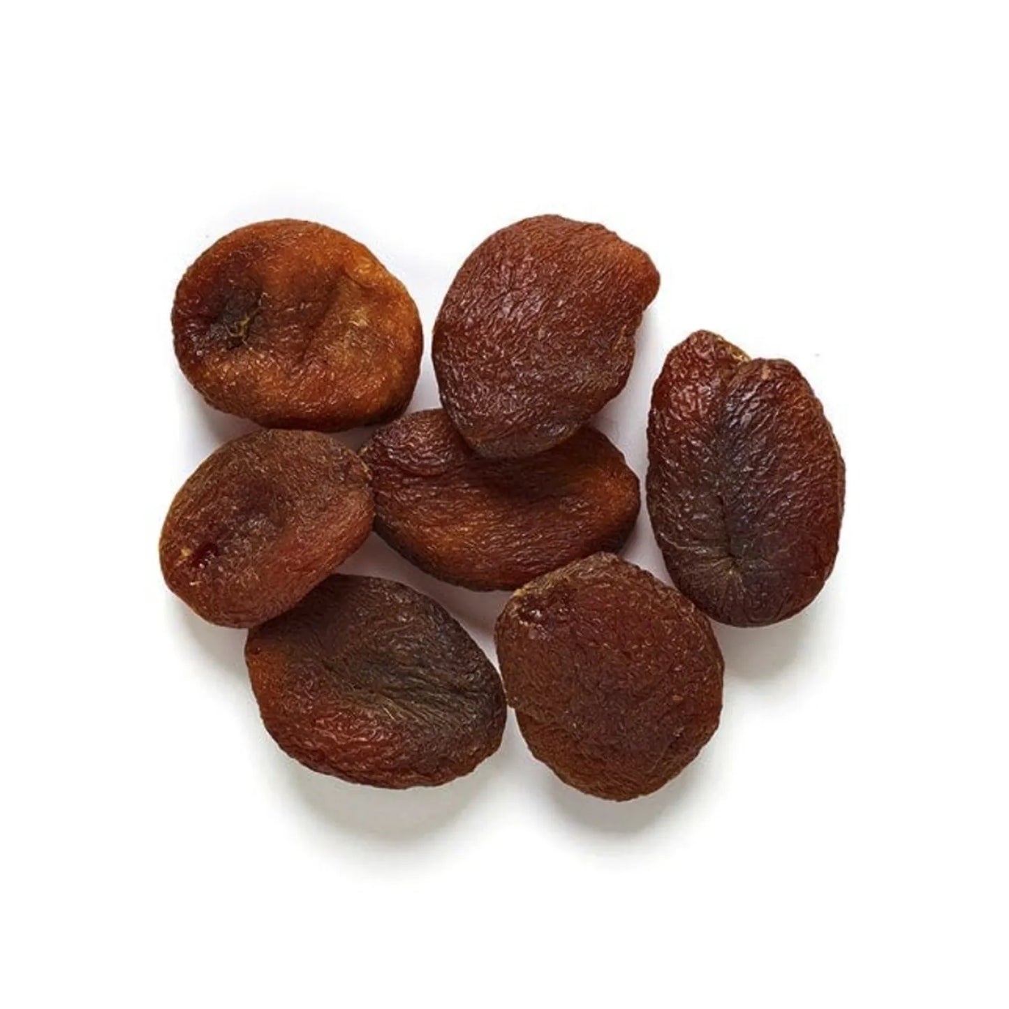 Delicious and nutritious organic sun-dried apricots packed with natural flavor and goodness.