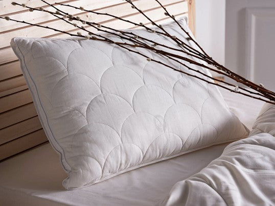 Cotton Pillow - Natural Comfort and Soft Support for a Peaceful Sleep
