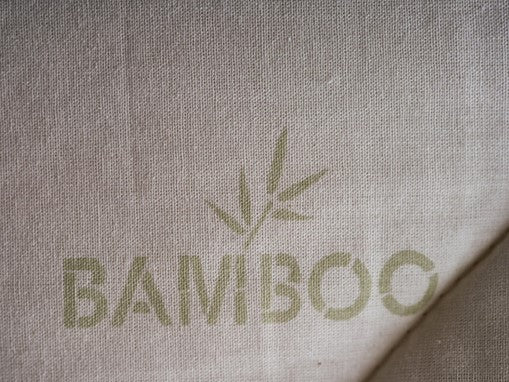 Bamboo Pillow - Hypoallergenic and Breathable Support for Restful Sleep