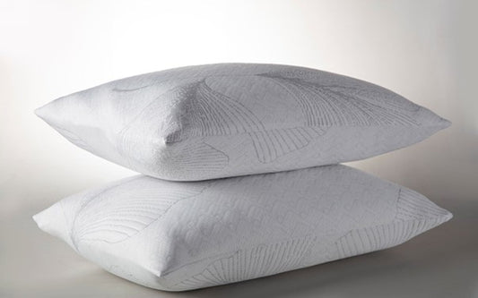 Visco Smart Pillow - Intelligent Support and Pressure Relief for a Rejuvenating Sleep