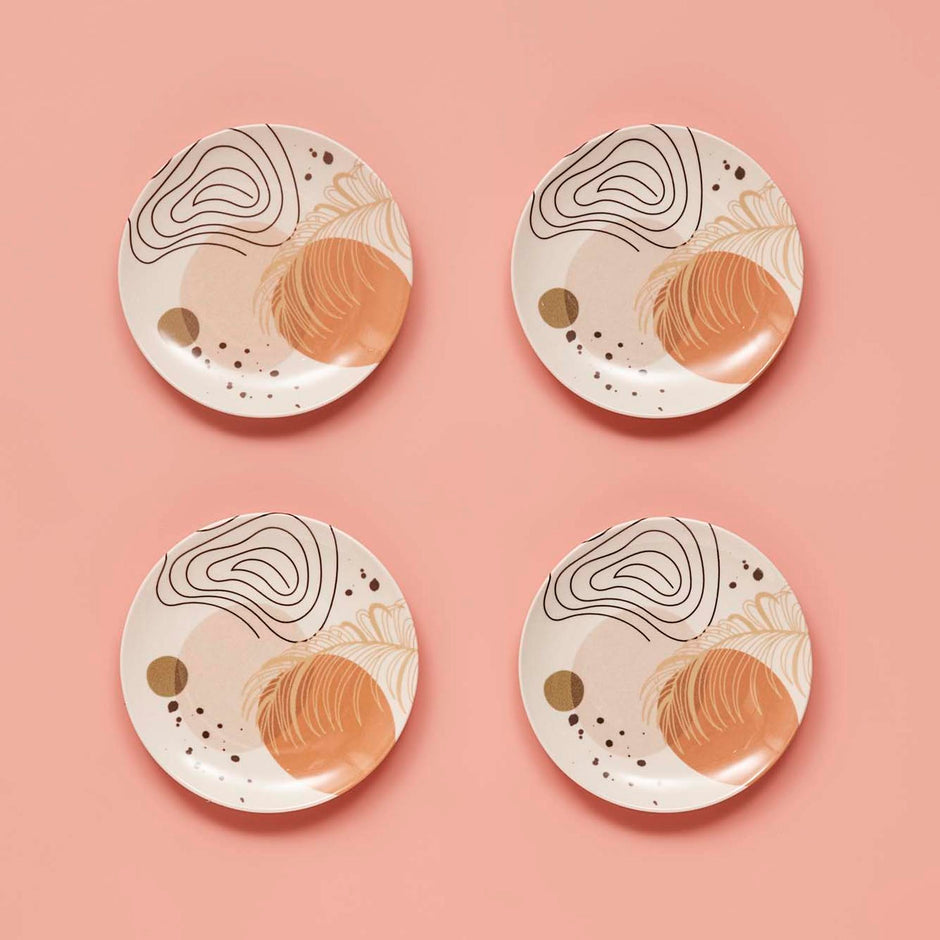 Plates & Bowls American Neighbor's