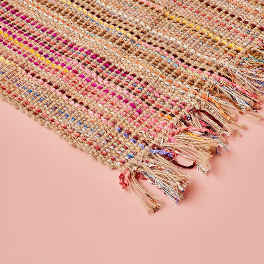Handmade Rug - Artisan Craftsmanship and Timeless Beauty