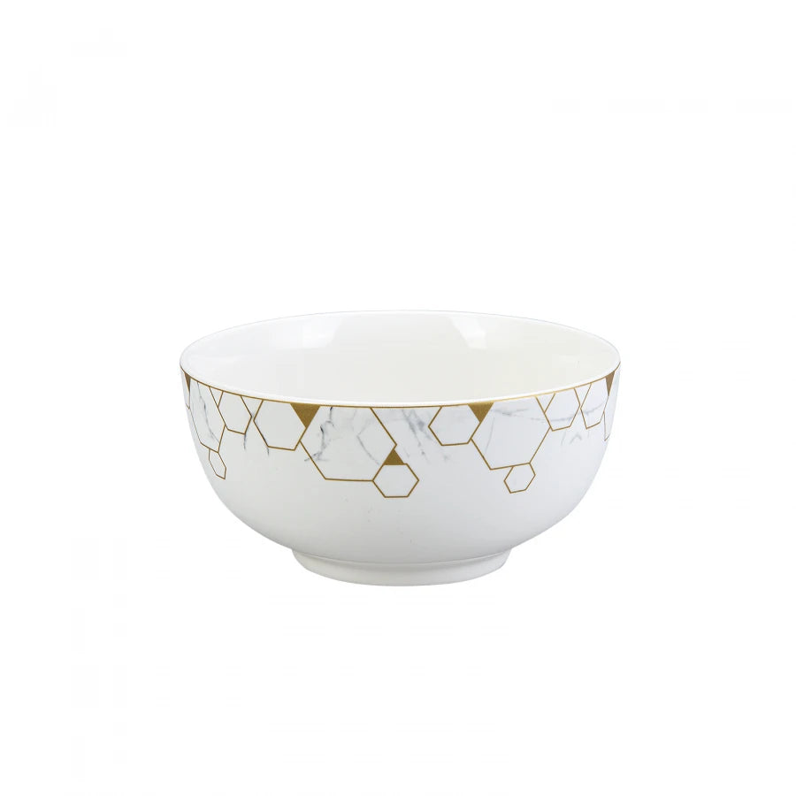 Porcelain Dinnerware Set - Elegant and Versatile Tableware Collection