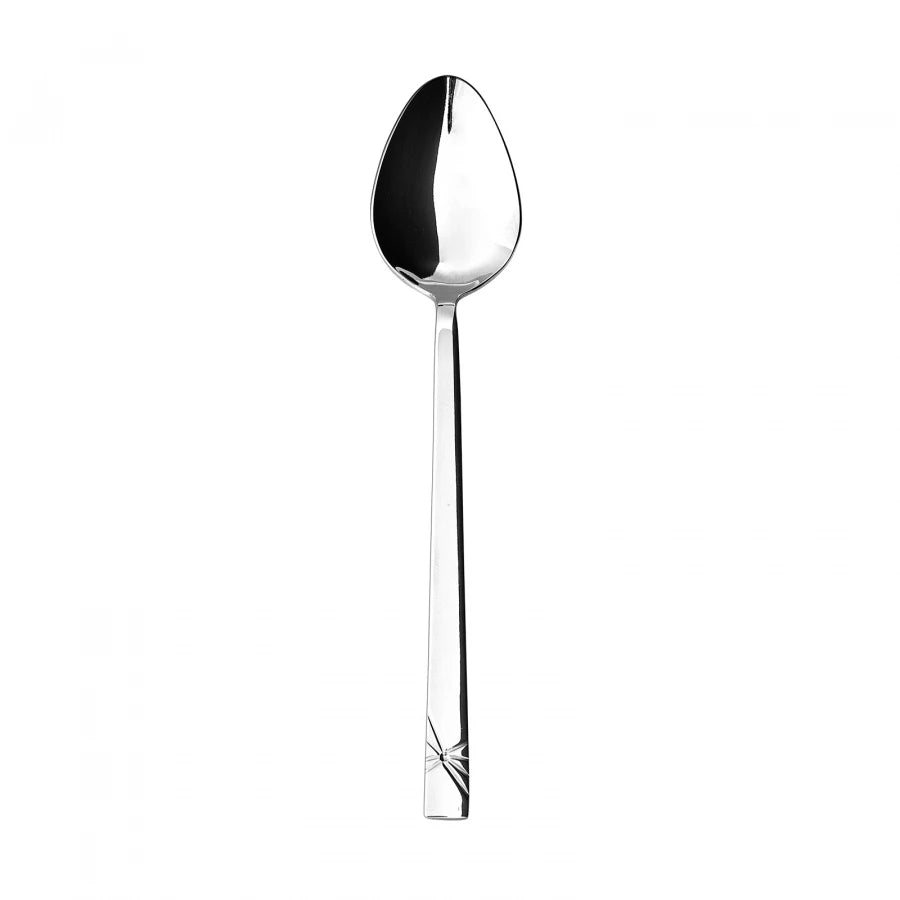 Sleek and Modern Silverware Set for 6 Person